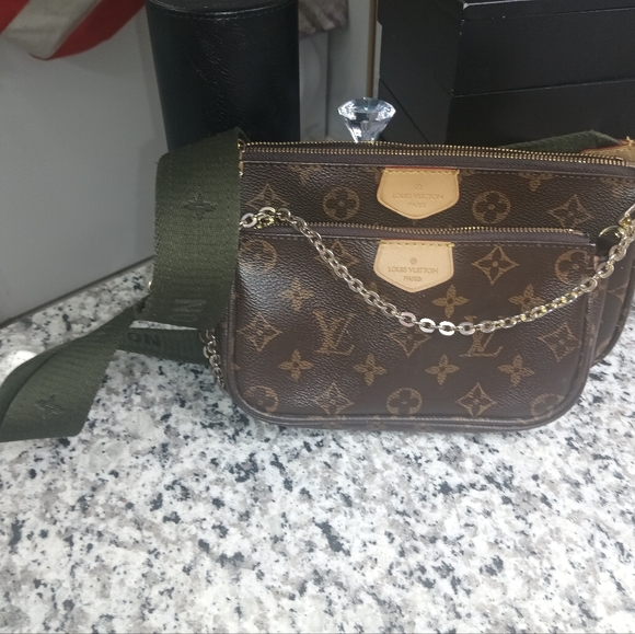 COPY - Louis Vuitton Monogram Canvas Multi-Pochette Accessories - Picture 7 of 13